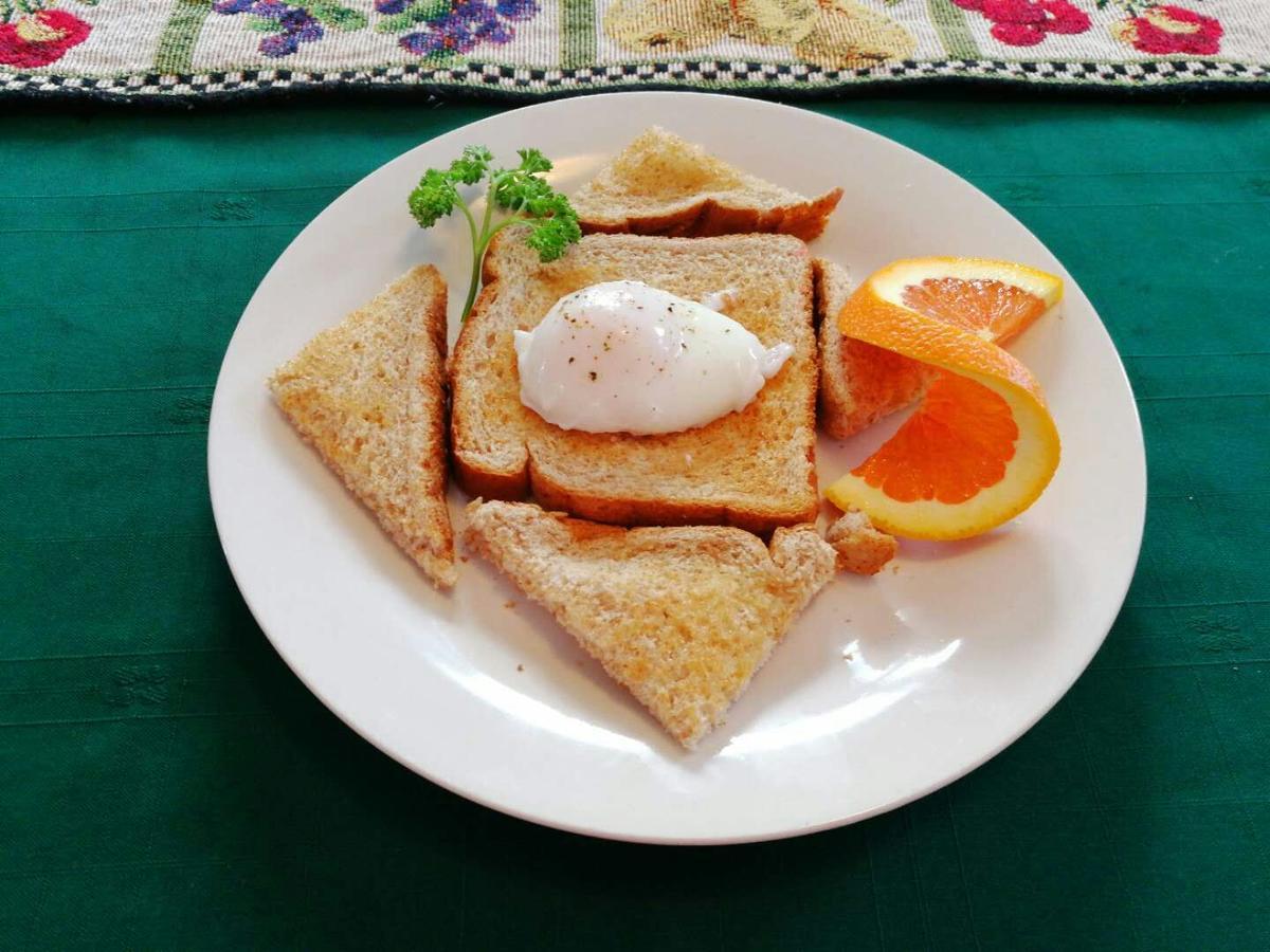 Downtown Bed & Breakfast Монктон Екстер'єр фото