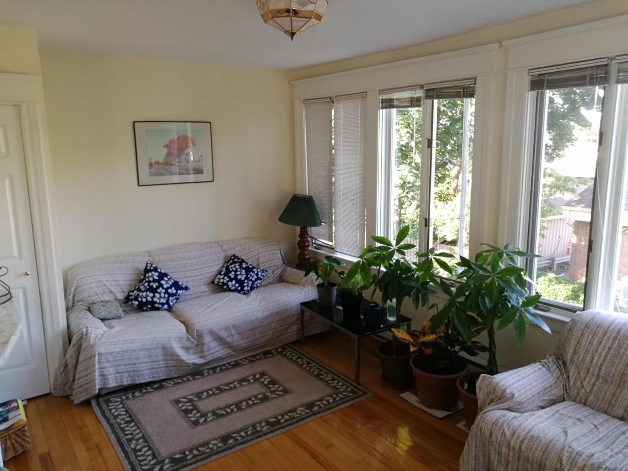 Downtown Bed & Breakfast Монктон Екстер'єр фото
